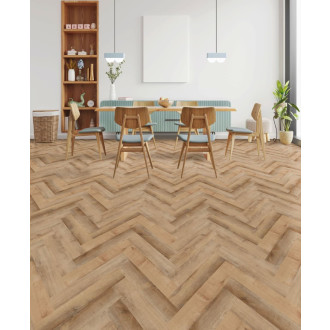 Vinylová podlaha Naturel Project herringbone oak rural 76,2x15,24 cm VIXPEGHRB711