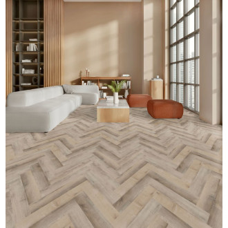 Vinylová podlaha Naturel Project herringbone oak autumn 76,2x15,24 cm VIXPEGHRB715