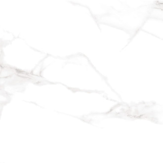 Dlažba Fineza Marble Charm white 60x60 cm mat MARC60CWM