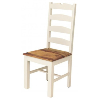 Židle Agni z masivu mango AGNI-CH