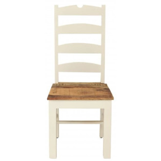 Židle Agni z masivu mango AGNI-CH