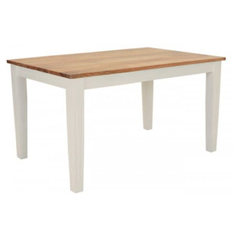 Jídelní stůl Retro 140x90 cm z mangového dřeva RETRO-140