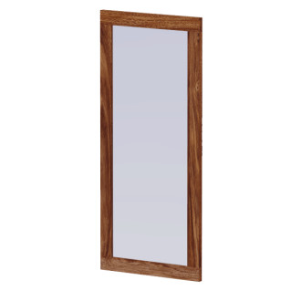 Zrcadlo Gani 60x130 cm z indického masivu palisandr GANI-Z130