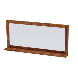 Zrcadlo Amba 60x130 cm z indického masivu palisandr AMBA-Z130