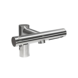 Jet Dryer AIRTAP 3v1 - kulatá kartáčovaná nerez 8596220014047