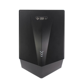 Vysoušeč rukou Jet Dryer Force černý ABS plast 8596220014023
