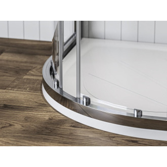 Sprchový kout čtvrtkruh 80x80 cm Ravak Blix II 3BM40C00Z1