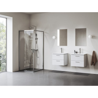 Sprchový kout čtverec 90x90 cm Ravak Blix II 1LM70C00Z1