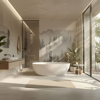 Rea Volně stojící akrylátová vana ROMA 170 REA-W0128