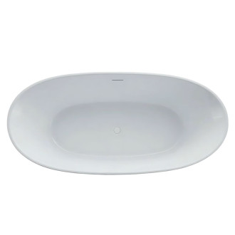 Rea Volně stojící akrylátová vana ROMA 170 REA-W0128