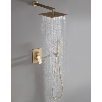 Rea sprchový set Bento L.Gold REA-P4893