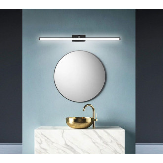 Rea Svítilna nad zrcadlo LED 50cm - černá OSW-05003