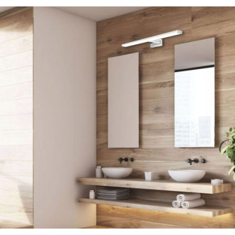 Rea Svítilna nad zrcadlo LED 68,5cm - chrom OSW-05000