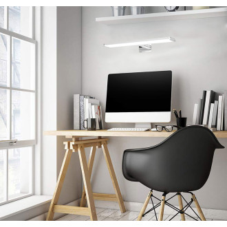 Rea Svítilna nad zrcadlo LED 60cm - chrom OSW-08435