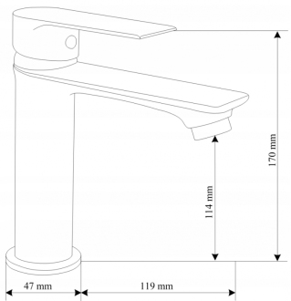 Vanová souprava Mexen Royo R45, chrom - 72203R45-00