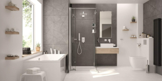 Deante HIACYNT ZERO CDH_6ZPW Závěsné WC rimless, bílá