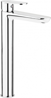 Deante ALPINIA BGA_021K Umyvadlová baterie včetně click-clacku, chrom