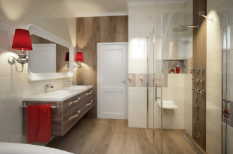 Deante KONWALIA CDK_6U5B Vestavěné umyvadlo 52cm, bílá