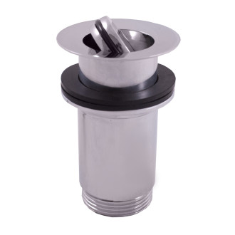 RAV SLEZÁK výpusť umyvadlová 5/4“ - výklopná zátka MD0700