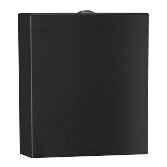 LARA nádržka k WC kombi, černá mat 60431