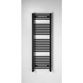 DIRECT otopné těleso s bočním připojením 450x1320 mm, černá mat