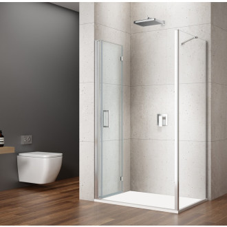 LORO obdélníkový sprchový kout 1000x900mm