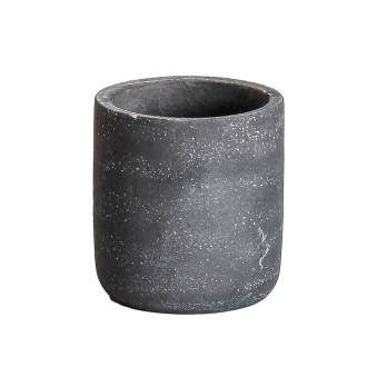 OSAKA sklenka na postavení, šedá UBC-8654