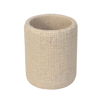 CRAFT sklenka na postavení, béžová UBC-8567