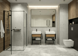 DEANTE  CSD_X60A Konstrukce se zásuvkou 665x500mm