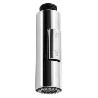 Výsuvná sprcha dřezové baterie 1/2", 2 režimy, chrom FR525