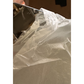 CERANO - Koupelnové LED zrcadlo Libro - Ø 80 cm - 2. JAKOST