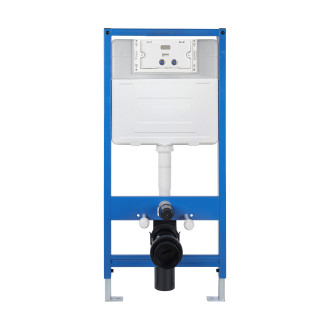 CERANO Modul pro závěsné WC pro instalaci do sádrokartonu CER-476885