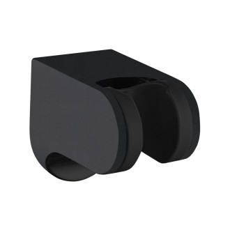 CERANO – Nástěnný držák ruční sprchy Velea - černá matná CER-8050BD7776