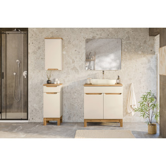Comad SET-BAC B WOTAN 80CM UN CLOUD HC LC Koupelnová sestava 80 cm