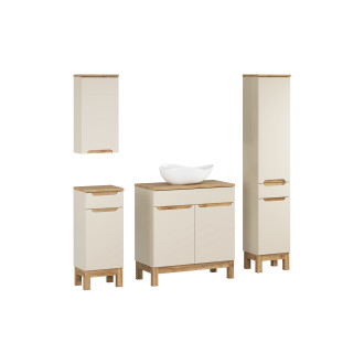 Comad SET-BAC B WOTAN 80CM UN CLOUD HC LC Koupelnová sestava 80 cm