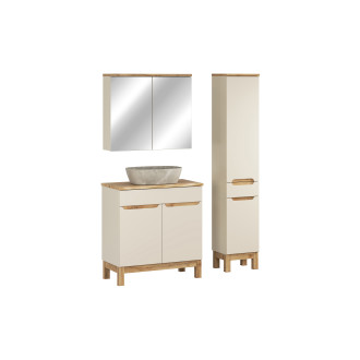 Comad SET-BAC B NAT WOTAN 80CM UN ANNA HC MC Nábytková sestava 80cm