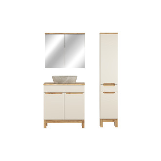 Comad SET-BAC B NAT WOTAN 80CM UN ANNA HC MC Nábytková sestava 80cm