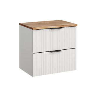 Comad SET-ADW B NAT WOTAN 60CM Koupelnová sestava 60 cm s deskou