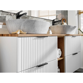 Comad SET-ADW B NAT WOTAN 60CM Koupelnová sestava 60 cm s deskou