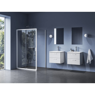 Sprchové dveře 110 cm Ravak Blix II 0PMD0E00Z1