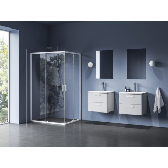 Sprchový kout 100 cm Ravak Blix II 1XMA0E00Z1