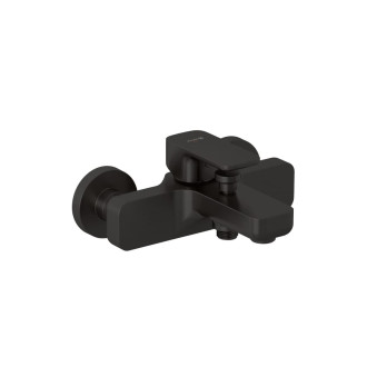 Vanová baterie Kludi Renon bez sprchového setu 150 mm kartáčovaný gunmetal 42691N275