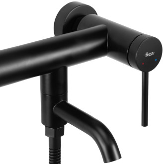 REA Clif vanová baterie černá REA-B4240