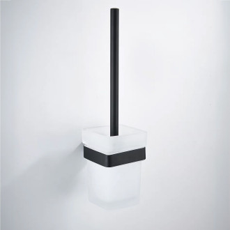 REA WC štětka ERLO 05, černá REA-06910