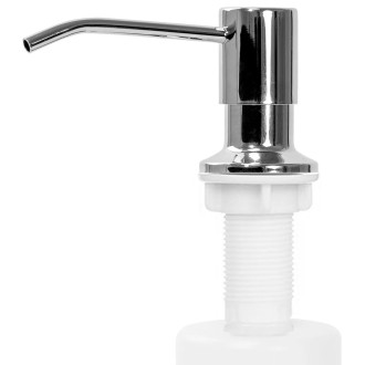 REA Dávkovač mýdla, chrom REA-K6933