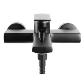 REA Verso vanová baterie, černá REA-B7903