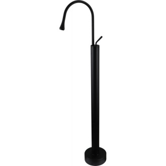 Umyvadlová baterie Mexen Dorado, volně stojící, černá - 747334-70