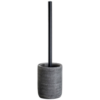 OSAKA WC štětka na postavení, šedá UBC-8656