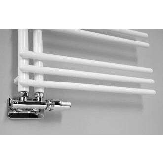 POSEIDON otopné těleso 550x1740mm, bílá