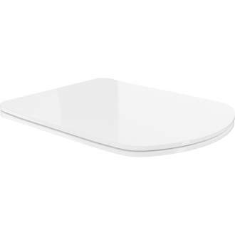 Mexen Vito WC sedátko s tlumeným dovíráním, duroplast, bílý lesk - 39174000
